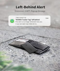 Thẻ Định Vị GPS Momax BR6 PinCard 11 05ce8323d70d847fc55caefabd65d4f3