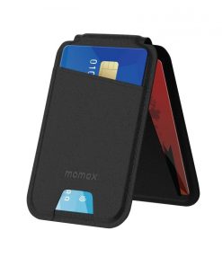 Ví Đựng Thẻ Momax SR29 da Pu chống xước 11 188351ada0215b2a9bc1bfadbe2cb6d7