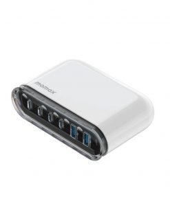 Bộ sạc đa năng 120W 6 cổng để bàn Momax UM55 6 208379ebd635147a2922821dca2697d8