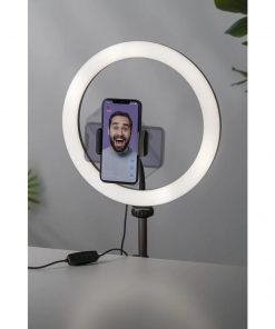 Đèn Livestream Momax V.LOG FL3 điều chỉnh độ sáng 22 30ce3df840a522fa666e0e4749775d89