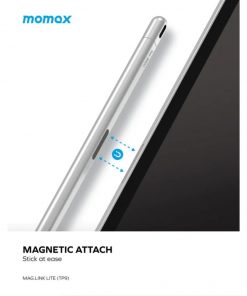 Bút Cảm Ứng iPad Momax Mag.Link TP9 sạc không dây 12 32e0af9985fb2e15f64e06ba24afe1e2