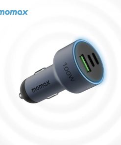 Tẩu sạc ô tô 3 cổng 2C1A Momax UC17 100W 10 374ec31f03932dc82c294d4421bcddef