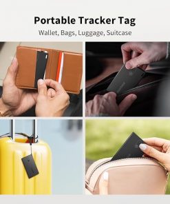 Thẻ Định Vị GPS Momax BR6 PinCard 13 90530731b369edd48d86ff7a93e4d506