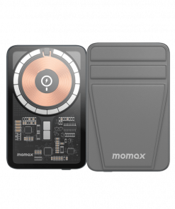Pin sạc dự phòng 10000mAh trong suốt MOMAX IP111 11 IP111E 0