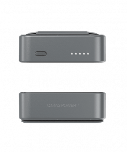 Pin sạc dự phòng 10000mAh trong suốt MOMAX IP111 12 IP111E 1