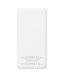 Pin sạc dự phòng 20000mAh Momax IP78 5 IP78W 03 1500