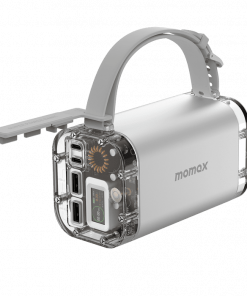 Trạm Sạc Dự Phòng 40000mAh Momax iPower Stone PB03 100W