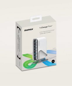 Bộ sạc đa năng 120W 6 cổng để bàn Momax UM55 9 ac244490f362ed20099e923edb6cc6fd