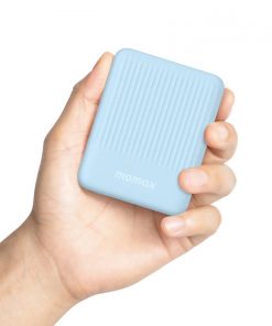 Pin sạc dự phòng Mini không dây 5000mAh Momax IP122 7 bb0366f46a4c85c71ea70dbef3b4baed