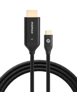 Cap Chuyen Doi Type C Sang Hdmi 4k 2m Momax Dt3