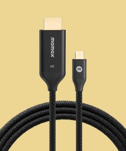 Cap Chuyen Doi Type C Sang Hdmi 4k 2m Momax Dt3 3