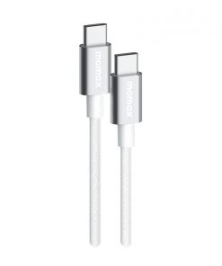 Cáp Sạc C to C 1.5m dây bện 60W MOMAX Elite DC30 15 Cap Sac C To C 15m Day Ben 60w Momax Elite Dc30 4