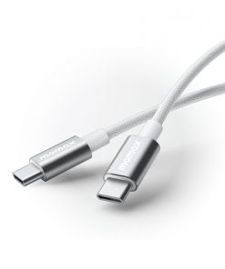 Cáp Sạc C to C 1.5m dây bện 60W MOMAX Elite DC30 14 Cap Sac C To C 15m Day Ben 60w Momax Elite Dc30 5