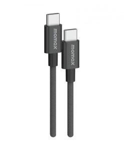 Cáp Sạc C to C 1.5m dây bện 60W MOMAX Elite DC30 13 Cap Sac C To C 15m Day Ben 60w Momax Elite Dc30 6