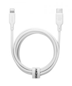 Cáp sạc Iphone Type C to Lightning Momax Zero DL36 6 Cap Sac Iphone Type C To Lightning Momax Zero Dl36
