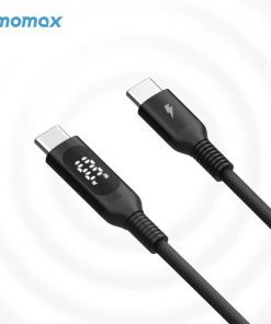 Cáp Sạc nhanh 2 đầu type C 100W Momax EliteLink DC22 7 Cap Sac Nhanh 2 Dau Type C 100w Momax Elitelink Dc22 5