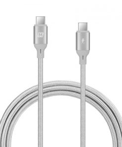 Cáp Sạc Nhanh 2 đầu Type C 1.2m Momax DC19 100W 10 Cap Sac Nhanh 2 Dau Type C 12m Momax Dc19 100w 2