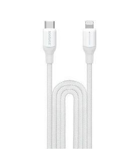 Cáp Sạc nhanh Iphone MOMAX DL55 dây bện 2m 9 Cap Sac Nhanh Iphone Momax Dl55 Day Ben 2m