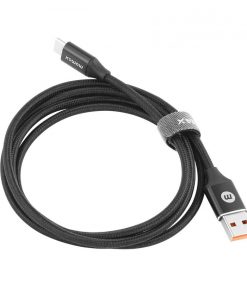 Momax DA20 Cáp sạc nhanh Type C 66W dây bện 1.2m 7 Cap Sac Nhanh Type C Day Ben 12m Momax Da20 4