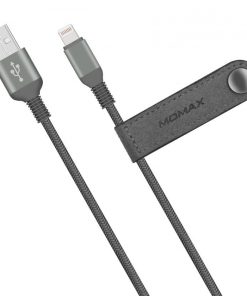 Cáp Sạc Nhanh iphone 1.2m Momax Elite Lightning DL11 7 Cap Sac Nhanh Usb A Sang Lightning 12m Momax Elite Link Day Ben 3 Lop Bao Hanh 12 Thang 1 Doi 1 Dl11d 4
