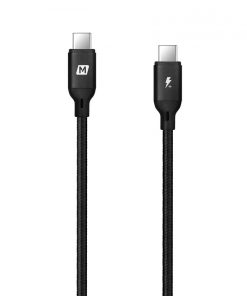 Cáp Sạc Type C 2 đầu Momax Go Link DC20D sạc nhanh 100W 4 Cap Sac Type C 2 Dau Momax Go Link Dc20d Sac Nhanh 100w