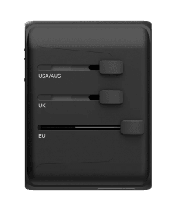 Cu Sac Da Nang 5 Cong Momax Ua9 Sac Nhanh 35w Chan Cam Da Dang 5