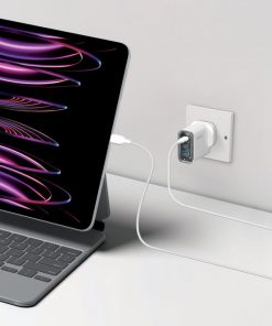 Củ sạc nhanh type C 3 cổng Momax UM52 80W 12 db419936ba6f59d4f8e79c95ed1d3e4c