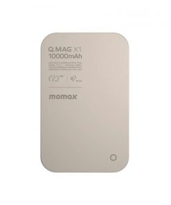 Pin sạc dự phòng 10000mAh không dây Momax Q.Mag X1 IP117 10 e60f618f067af9310ffffaac0dede03a