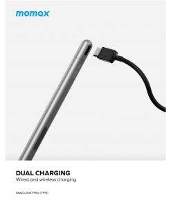Bút Cảm Ứng iPad Momax Mag.Link TP9 sạc không dây 15 f07cbaa497700731ee1f4c5fc85e7695
