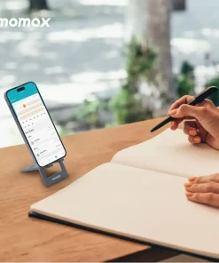 Giá đỡ điện thoại gấp gọn MOMAX KH9 14 Gia Do Dien Thoai Gap Gon Momax Kh9 4