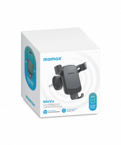 Giá đỡ điện thoại ô-tô Momax MoVe CM23 25 Gia Do Dien Thoai O To Momax Move Cm23 9