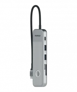 Hub Type C 8 cổng Momax DH18 hỗ trợ HDMI 4K@60Hz 7 hub type c 8 cong momax one link dh18 2