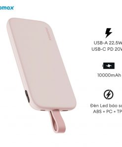 Pin sạc dự phòng