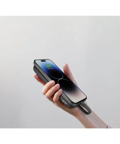 Pin sạc dự phòng tích hợp cáp iphone 10000mAh Momax IP118MFI 13 Pin Sac Du Phong Tich Hop Cap Iphone 10000mah Momax Ip118mfi