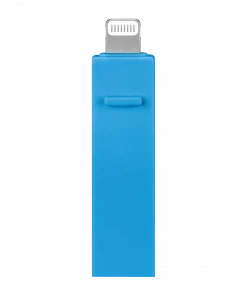 Pin sạc dự phòng tích hợp cáp iphone 10000mAh Momax IP118MFI 10 pin sac du phong tich hop cap iphone 10000mah momax ip118mfi 3