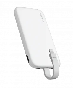 Pin sạc dự phòng tích hợp cáp iphone 10000mAh Momax IP118MFI 11 Pin Sac Du Phong Tich Hop Cap Iphone 10000mah Momax Ip118mfi Trang