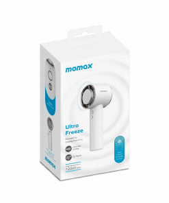 Quat Cam Tay Mini Momax If15 Ultra Freeze 5
