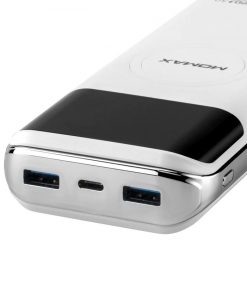 Sac Du Phong 20000mah Khong Day Tu Tinh Momax Qpower Air 2 18w Sac Cung 4 Thiet Bi Bao Hanh 12t 1 Doi 1 Ip92 3