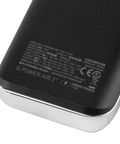 Sac Du Phong 20000mah Khong Day Tu Tinh Momax Qpower Air 2 18w Sac Cung 4 Thiet Bi Bao Hanh 12t 1 Doi 1 Ip92 4