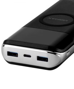 Sac Du Phong 20000mah Khong Day Tu Tinh Momax Qpower Air 2 18w Sac Cung 4 Thiet Bi Bao Hanh 12t 1 Doi 1 Ip92 5
