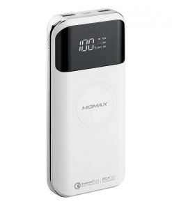 Sac Du Phong 20000mah Khong Day Tu Tinh Momax Qpower Air 2 18w Sac Cung 4 Thiet Bi Bao Hanh 12t 1 Doi 1 Ip92 Trang