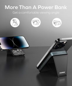 Sac Du Phong Mini 5000mah Trong Suot Momax Ip108 4