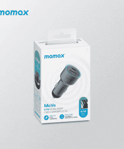 Tau Sac Nhanh O To 2 Cong 67w Momax Move Uc16 2