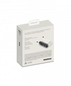 Tram Sac De Ban 4 Cong Momax 1 Charge Flow Um53 Gan 80w 3