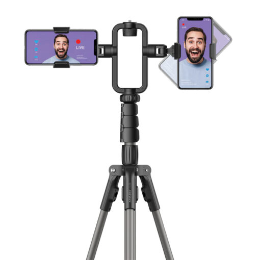 Tripod Dien Thoai 2 Gia Do Momax Tr9d Dai Toi 19m 2