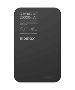 Pin Sac Du Phong Magsafe 20000mah Momax Qmag X2 Ip133 6