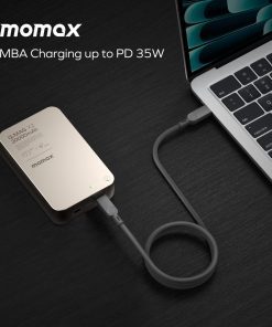 Pin Sac Du Phong Magsafe 20000mah Momax Qmag X2 Ip133 8