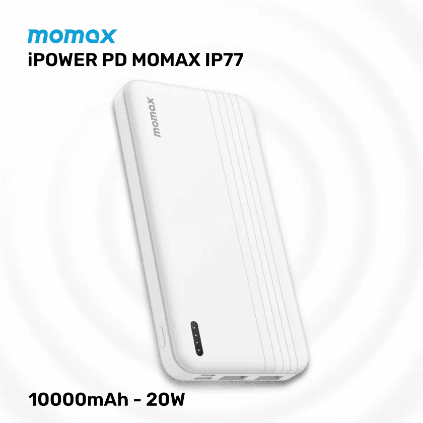  iPower | Fast Charging Power Bank (10000mAh) Sạc Nhanh PD20W