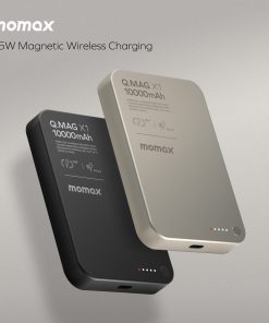 Sac Du Phong Magsafe 10000mah Momax Qmag X1 Gen 2 Ip117a 6