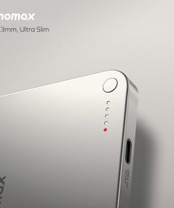 Pin sạc dự phòng MagSafe 5000mAh Momax Q.Mag X Gen 2 IP116A 20 Sac Du Phong Magsafe 5000mah Momax Qmag X Gen 2 Ip116a 5